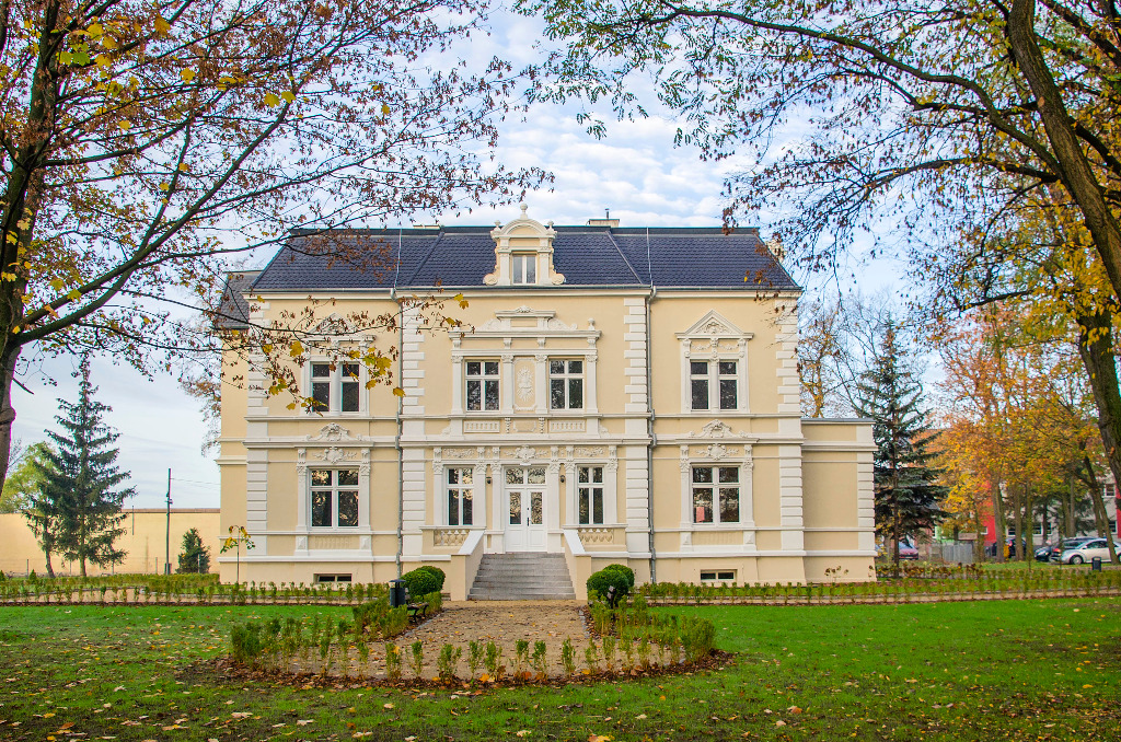 Biuro gospodarki odpadami przeniesione na ulicę Borecką 